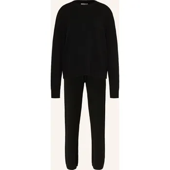 Dámský svetr Soft Goat Dámská Sada: Kašmírový Svetr A Úpletové Kalhoty Z...