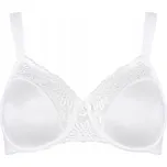 Triumph podprsenka s měkkými košíčky bílá velikost 90C