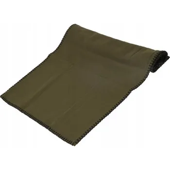 ubrus BAVLNĚNÝ BĚHOUN NA STŮL HLADKÝ KLASICKÝ ZELENÝ DLOUHÝ 40 x 150 cm