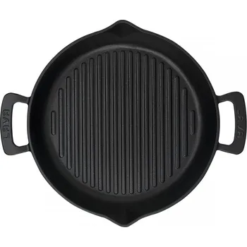 Pánev LAVA Metal litinová grilovací pánev 32 cm
