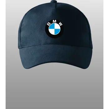 Kšiltovka Kšiltovka BMW Barva: Tmavomodrá