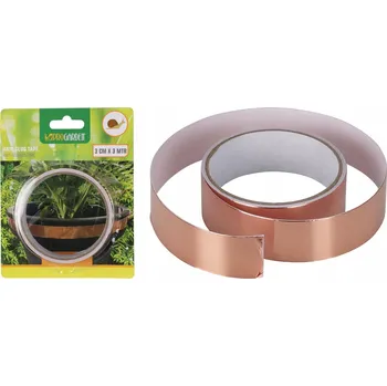 ProGarden Měděná páska proti slimákům 3 cm x 3 m