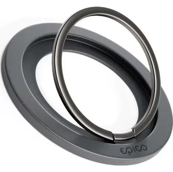 Držák pro GPS Držák EPICO Magnetic Ring Holder MagSafe compatible - vesmírně šedá