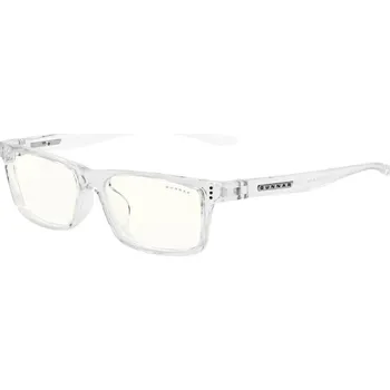 Monitor GUNNAR kancelářske/herní brýle CRUZ KIDS LARGE (8-12) CRYSTAL čirá skla BLF 35 NATURAL focus