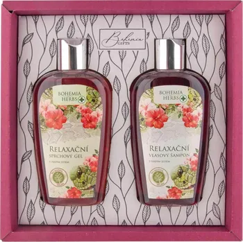 Kosmetická sada Kosmetická sada Hadí jed sprchový gel 250 ml + šampon na vlasy 250 ml