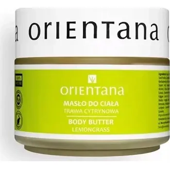 Tělový krém Máslo Orientana 100 ml 100 g