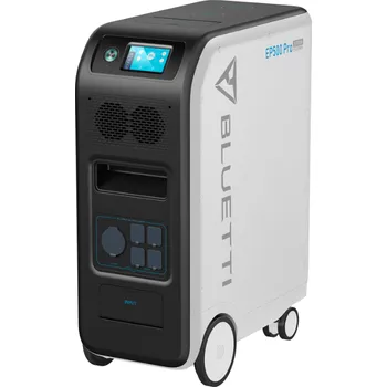 Elektrocentrála BLUETTI CZ Přenosná bateriová stanice Bluetti EP500Pro