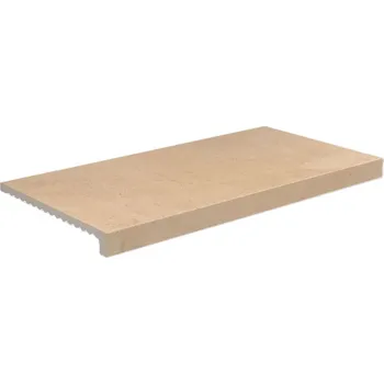 Dlažba ROSA GRES CUORE POOL L6201860A1 31,7 x 62,6 x 1,4 hnědá 1 ks