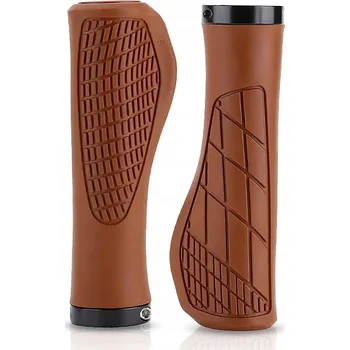 grip ERGONOMICKÉ GRIPY / RUKOJETI NA KOLO NA ŘIDÍTKA GUMOVÉ POHODLNÉ