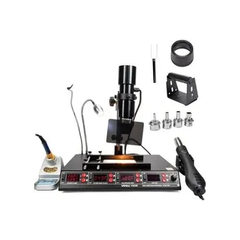 Páječka Infračervená pájecí stanice Yihua 1000B