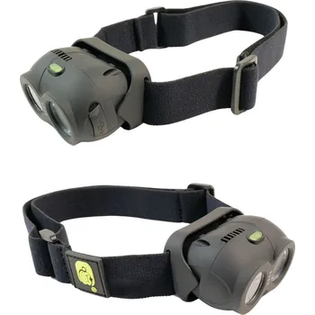 Čelovka Rybářská Čelovka Ridge Monkey VRH150X Pro