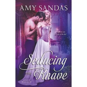 Cizojazyčná kniha Seducing the Knave - Sandas, Amy