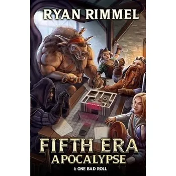 Cizojazyčná kniha One Bad Roll - Rimmel, Ryan