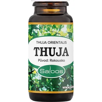 Vůně do bytu Sallos Thuja 10ml
