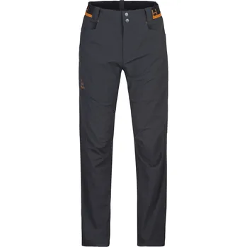 Pánské kalhoty Hannah Niguel Ii Pánské prodyšné kalhoty 10040959HHX Anthracite (orange) XXXL