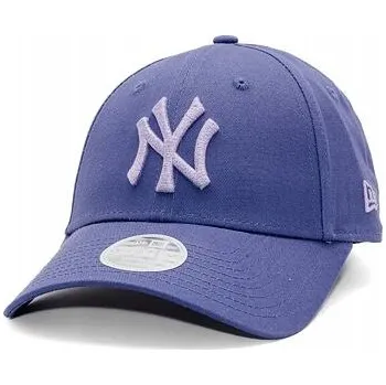 Kšiltovka New Era kšiltovka fialová, univerzální velikost