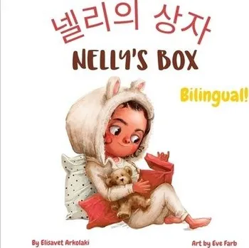 Cizojazyčná kniha Nelly's Box - 넬리의 상자 - Arkolaki, Elisavet