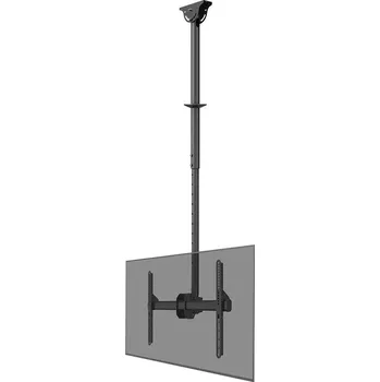 Monitor Neomounts CL35-440BL16L Flat Screen Ceiling Mount (Height: 106-156 cm)