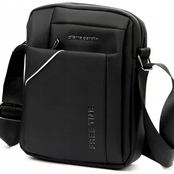 Pierre Cardin taška přes rameno 2011 ALAN09 černá