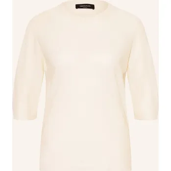 Dámský svetr Fabiana Filippi Dámské Úpletové Tričko S Flitry, režná, 34