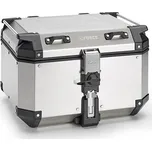 KAPPA vrchní kufr K'FORCE 48L aluminium