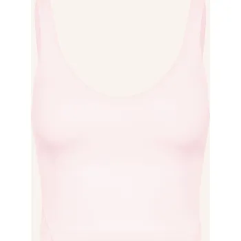 Lululemon Dámský Cropped Top Align™, světle růžová, 42