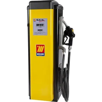 Čerpadlo Sestava naftového elektrického čerpadla MECLUBE 090-5081-070 (230 V, 70 l/min.)