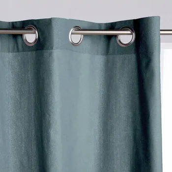 Obraz Závěs polozatemňovací s kroužky 140 cm x 260 cm