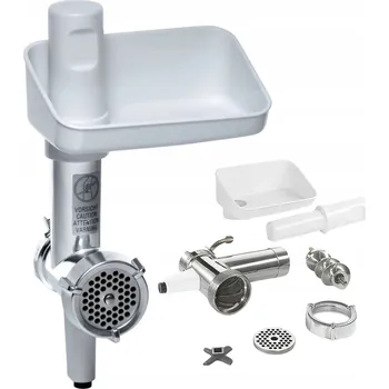 Příslušenství pro kuchyňský robot Nástavec na mletí masa Bosch MUZ5FW1 originální sítko