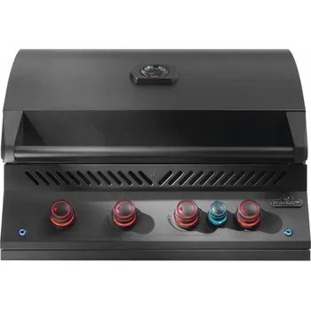 Zahradní gril Napoleon vestavný gril BIG 32 MATTE BLACK