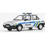 Abrex Škoda Favorit 136L (1988) Policie 1:43