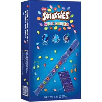 Cukrovinka Nestlé Smarties Music Creator 38 g