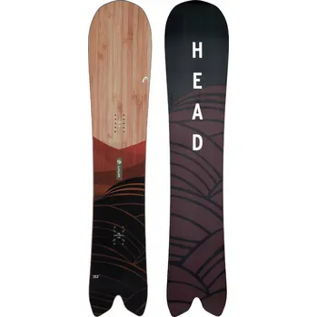 Snowboard Snowboard Head Lifeline 162