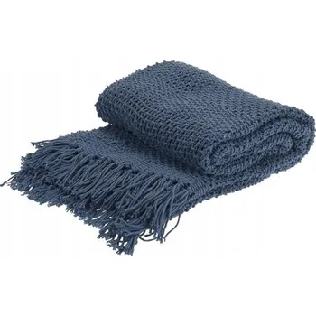 Prostěradlo Bavlna deka H&S Decoration 170 cm x 130 cm béžová