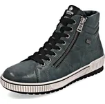 Rieker Dámská kotníková obuv REMONTE D0772-54 zelená W5 38