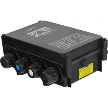 Elektroinstalační krabice Rozvodová krabice 8vstupá ASPÖCK