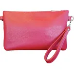 Vera Pelle kožená malá crossbody červená 1735 D08 červená