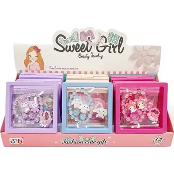 kreativní sada Korálkový set s postavičkami