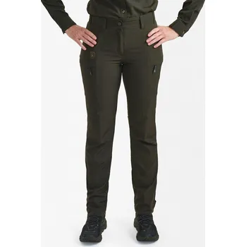 Ochranné vybavení na lov a střelbu Deerhunter - dámské Dámské myslivecké kalhoty Deerhunter Canopy Velikost: 42