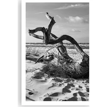 Obraz Obraz plakát do obýváku nebo ložnice 61x91 cm pláž foto plakáty na zeď bez rámu