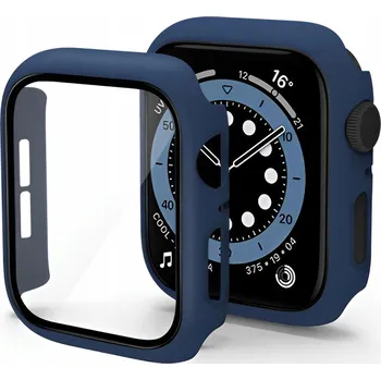 Pouzdro na mobilní telefon POUZDRO 360 + POUZDRO PRO APPLE WATCH 4 5 6 SE SKLO