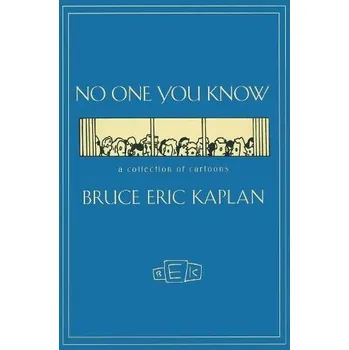 Cizojazyčná kniha NO ONE YOU KNOW - Kaplan, Bruce Eric
