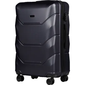 WINGS Peacock kufr L - Blue 97 l