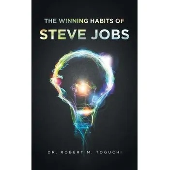 Cizojazyčná kniha Winning Habits of Steve Jobs - Toguchi, Robert M