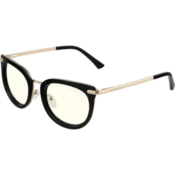 Monitor GUNNAR kancelářske/herní brýle LAHTI ONYX čirá skla BLF 35 GUNNAR focus