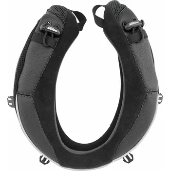 Helma na motorku NOLAN límec N100-5 black - XS/S