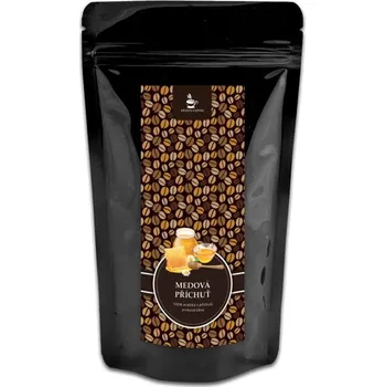 Káva MEDOVÁ PŘÍCHUŤ - 60g