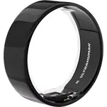 Chytrý prsten Ultrahuman Ring Air vel. 9 Aster Air Black