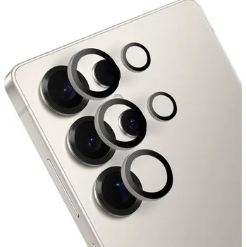 OBAL:ME ochrana čoček Samsung Galaxy S25 Ultra šedý titan