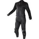 Kožená kombinéza na motorku RSA Imola 2.1 černá 50